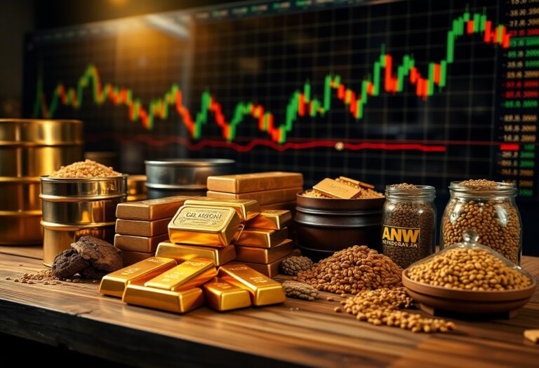 Investing in Commodities – A Beginner’s Guide – “Gold, Oil, and More – Commodities Investing Demystified!”