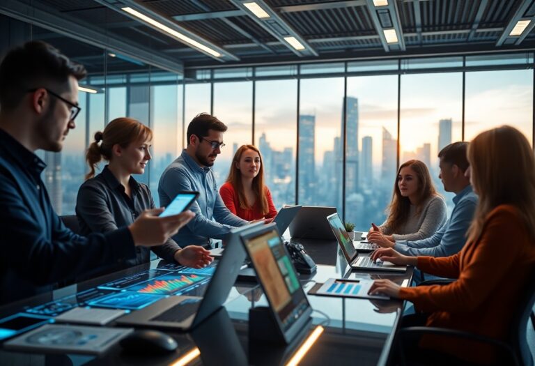 The Evolution of Online Businesses – Trends for the Next Decade “Future-Proof Your Success – Online Business Trends Explored!”