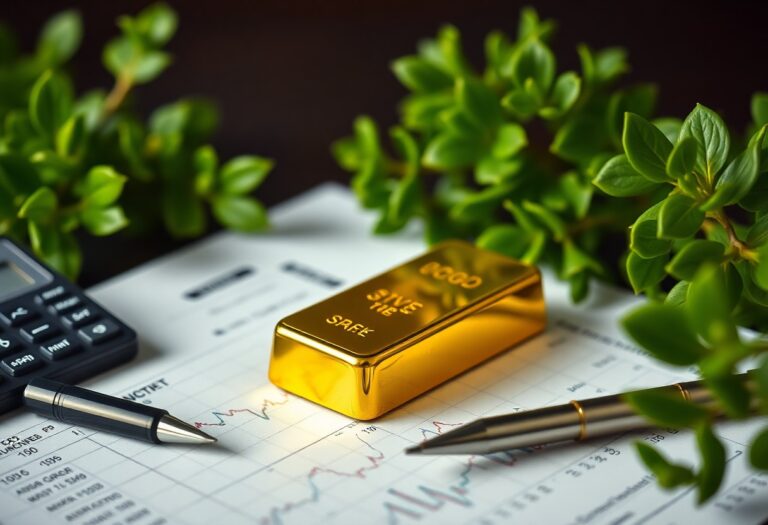 The Role of Gold in Your Investment Strategy – "Golden Tips – Why Gold Should Be in Your Portfolio!"