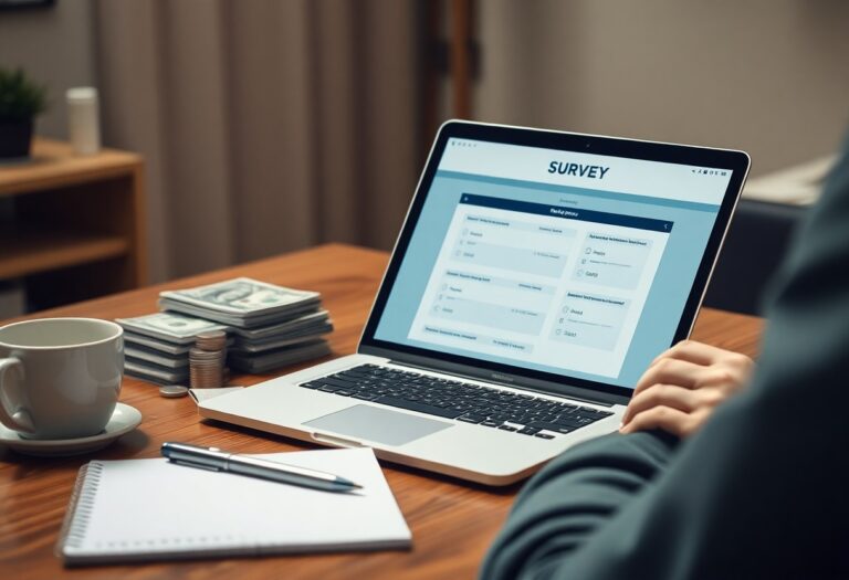 How to Make Money with Online Surveys – Is It Worth It? “Turn Opinions into Earnings – The Truth About Online Surveys!”