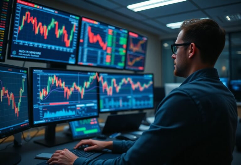 Using Elliott Wave Theory for Predicting Market Trends – “Ride the Waves – Predict Markets with Elliott Theory!”