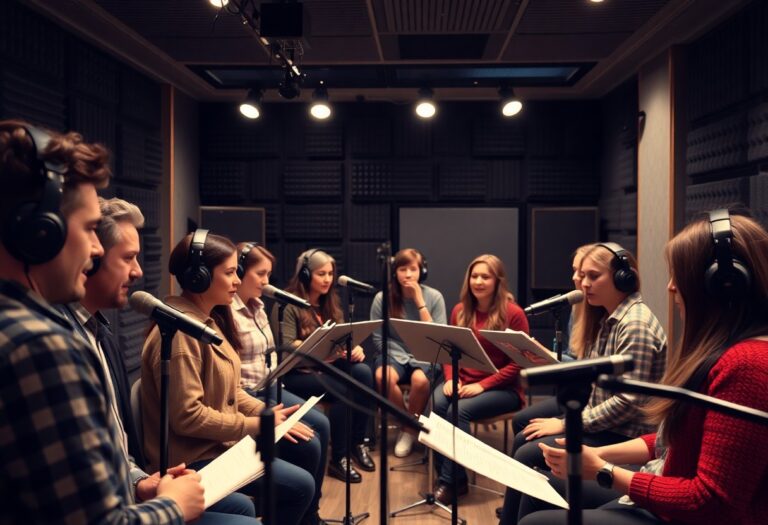 Voice Acting Online – How to Get Started and Earn “Let Your Voice Be Your Paycheck – Start Voice Acting Today!”