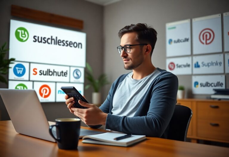 How to Save Money on Subscription Services and Streaming “Stream Smarter, Save More – Cut Hidden Costs!”