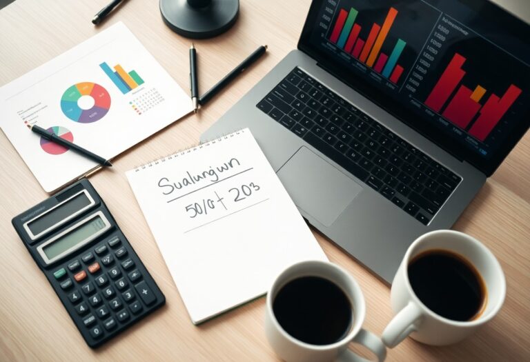 The 50/30/20 Rule for Simplified Money Management – “Money Made Easy – Master the 50/30/20 Budget Rule!”